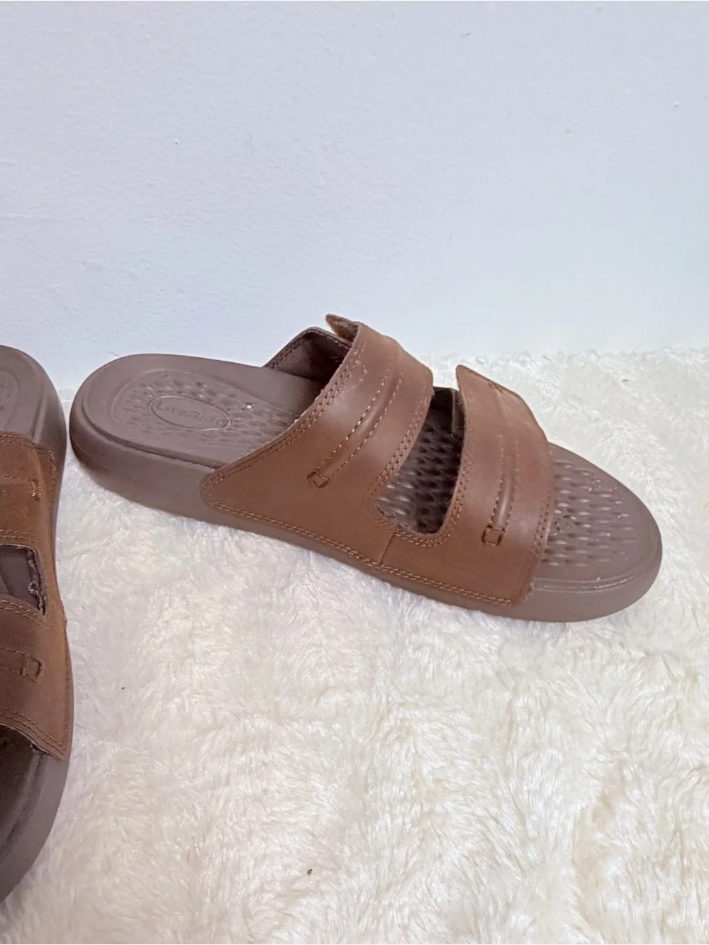 Crocs Yukon Vista II LiteRide Men's Sandals brown 7